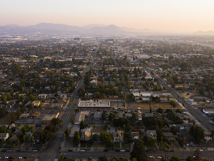 San Bernardino County, CA