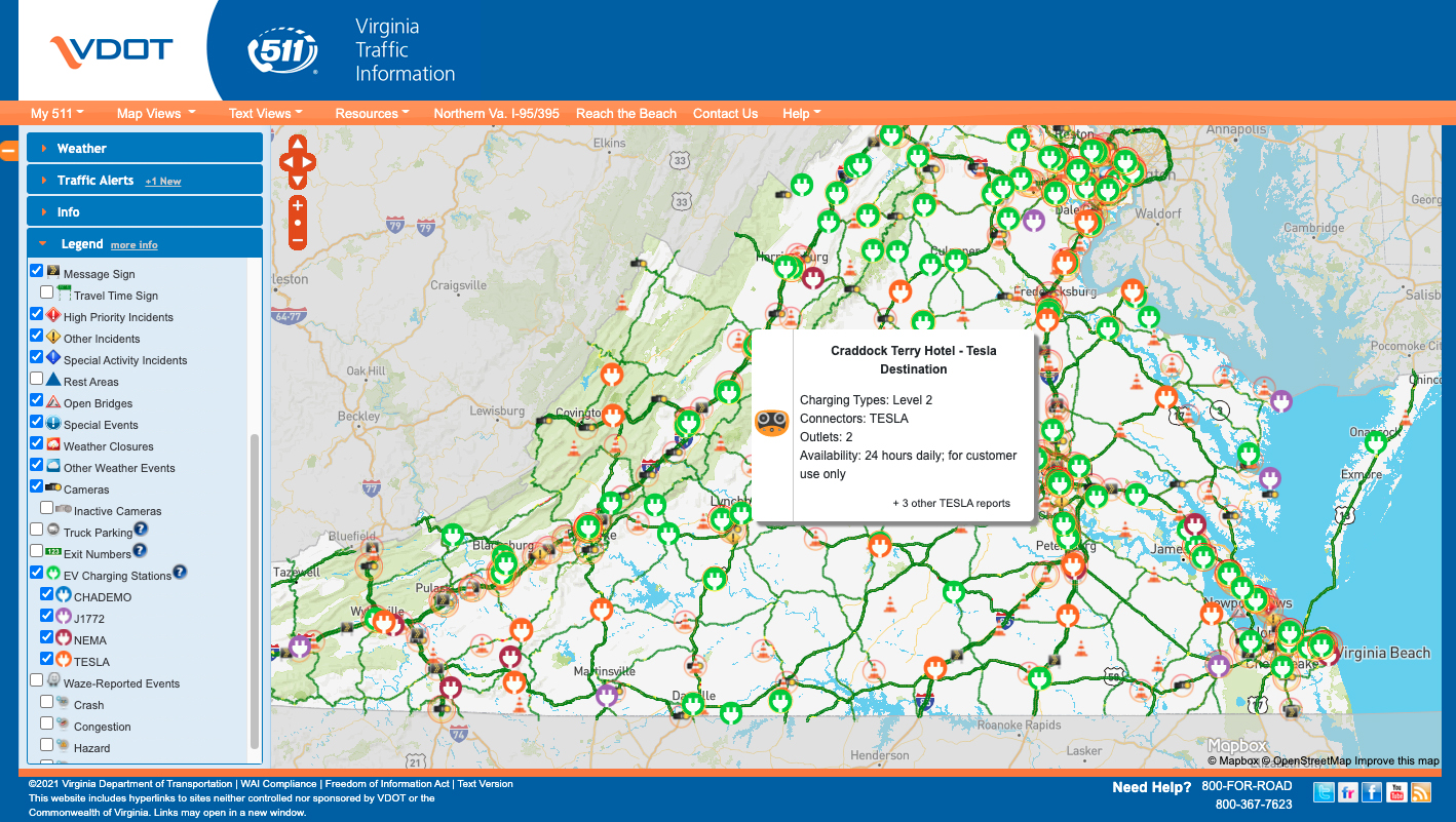 VDOT 511