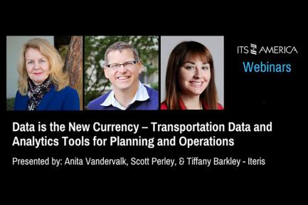 Webinar: Data is the New Currency