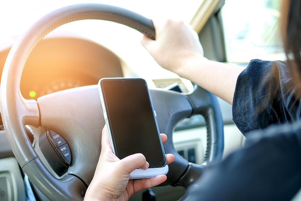 April is Distracted Driving Awareness Month